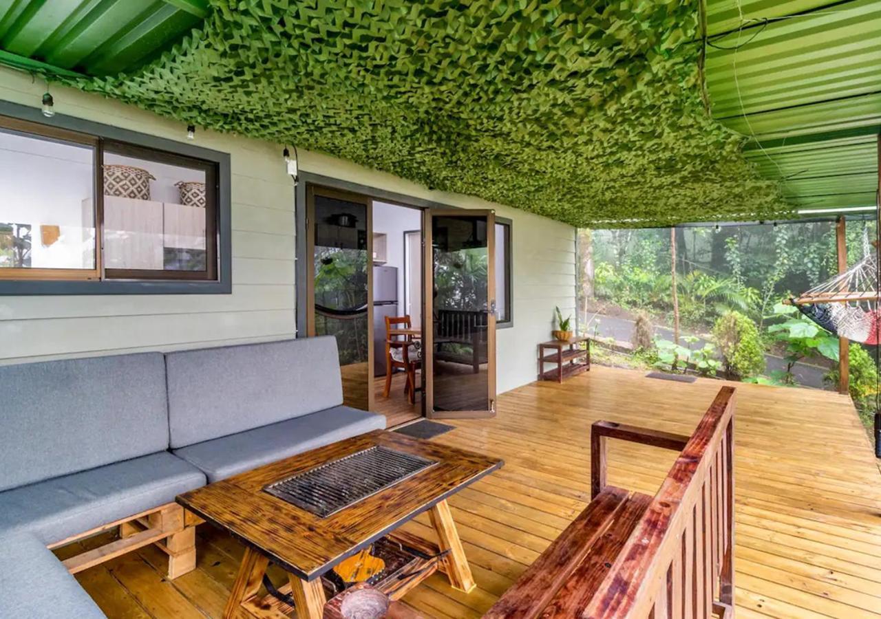 Апартаменти Tiny House Monteverde Екстер'єр фото