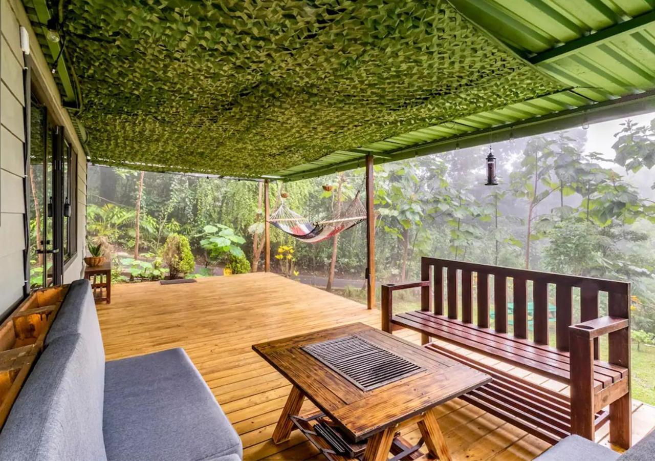 Апартаменти Tiny House Monteverde Екстер'єр фото